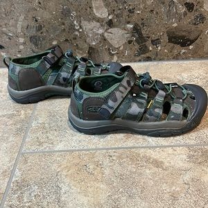 Keen sandals